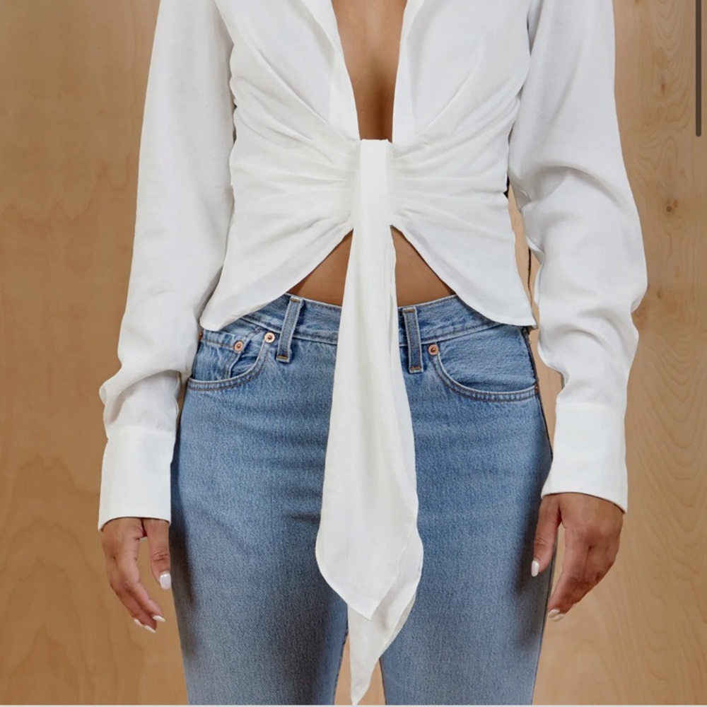 Choosy - Milan blouse top size 12 -NEW!